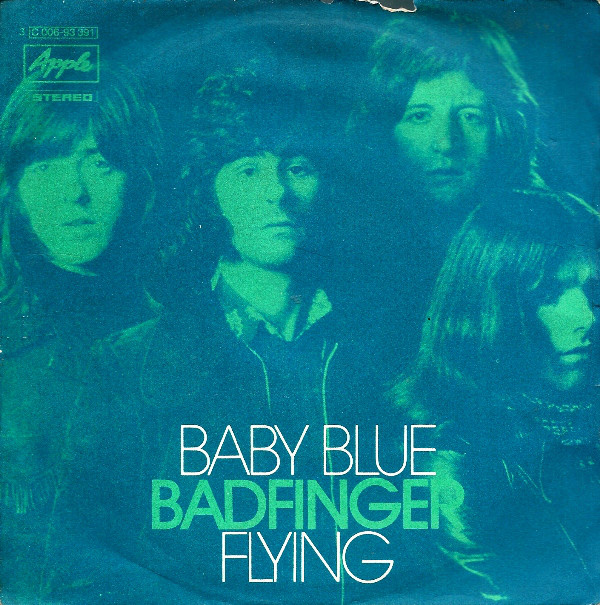 Accords et paroles Flying Badfinger