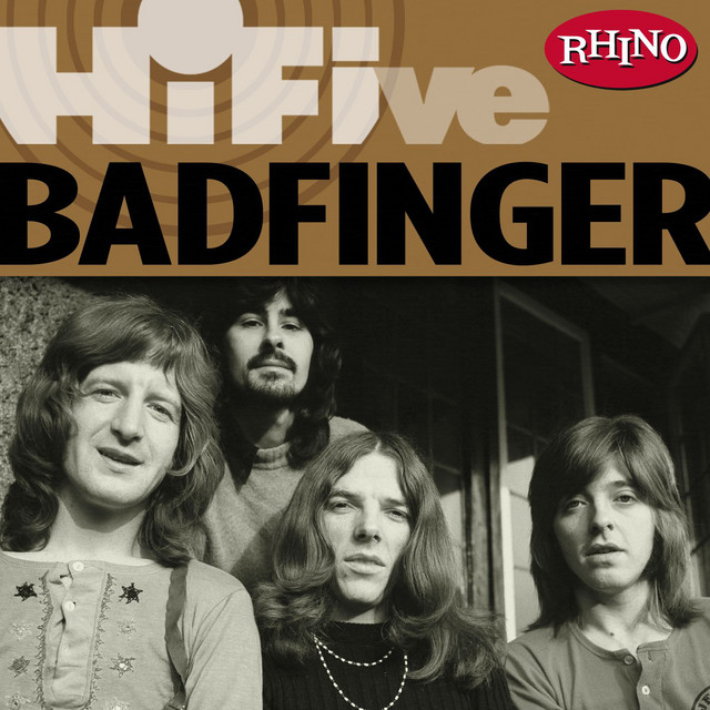 Accords et paroles Just A Chance Badfinger