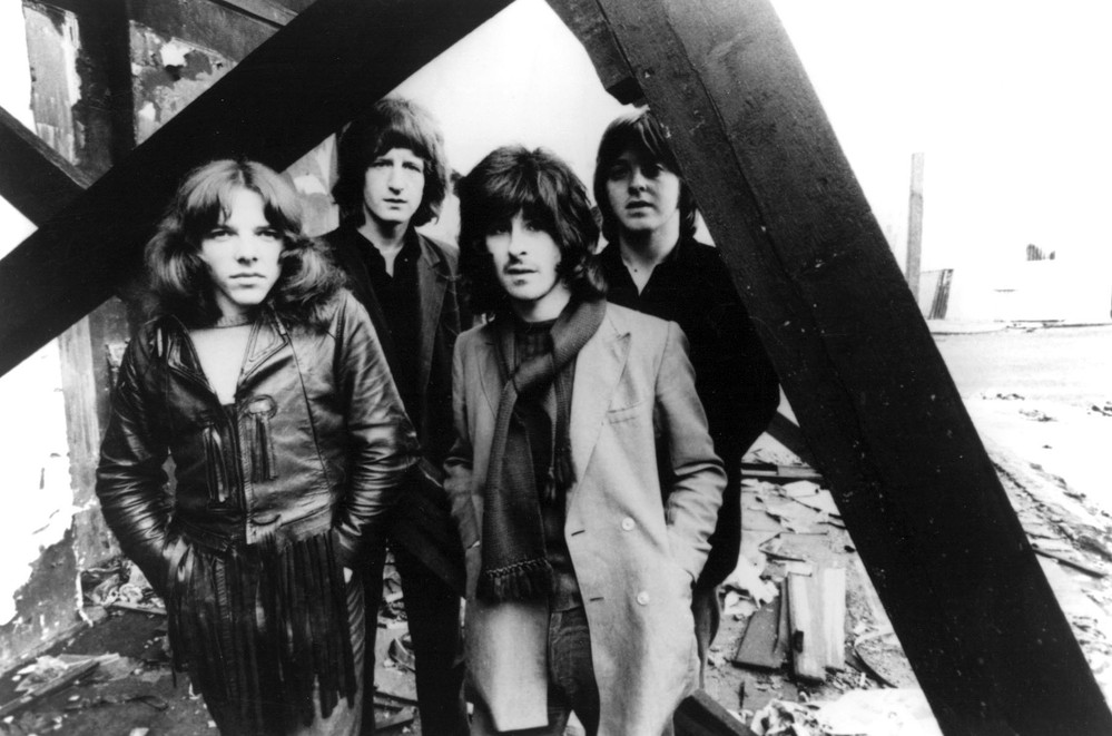 Accords et paroles The Midnight Sun Badfinger