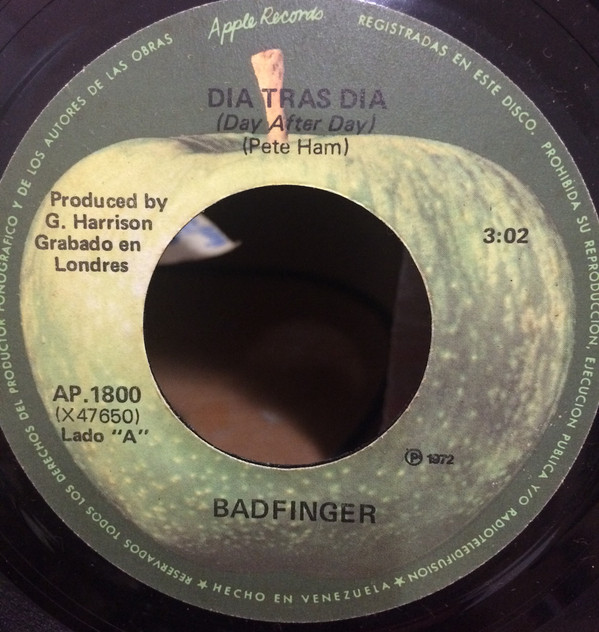 Accords et paroles Money Badfinger