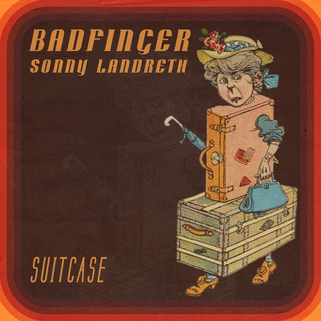 Accords et paroles Suitcase Badfinger