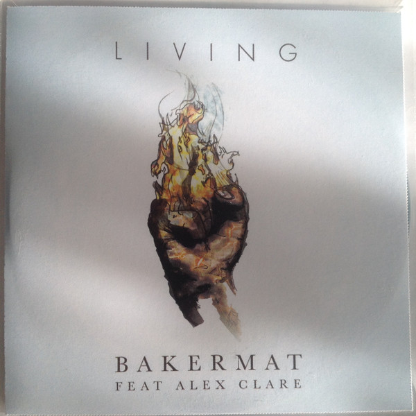 Accords et paroles Living Bakermat