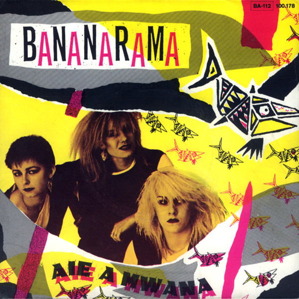 Accords et paroles Aie A Mwana Bananarama
