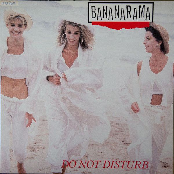 Accords et paroles Do Not Disturb Bananarama