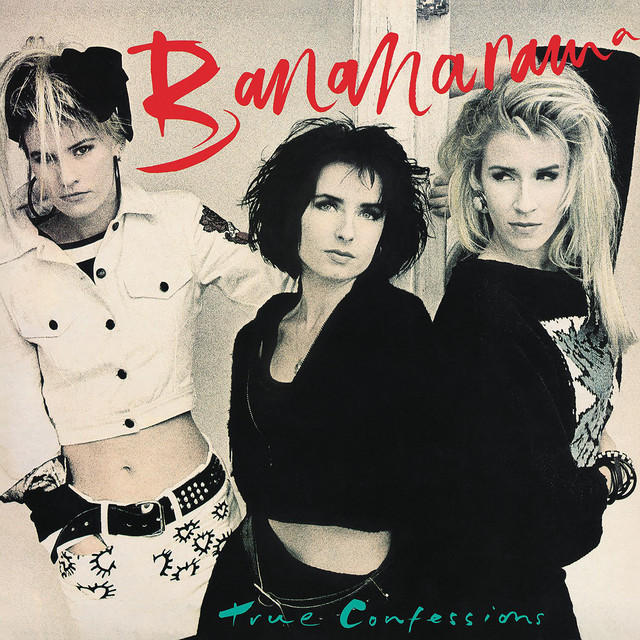 Accords et paroles Hooked On Love Bananarama