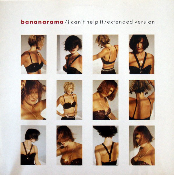 Accords et paroles I Cant Help It Bananarama