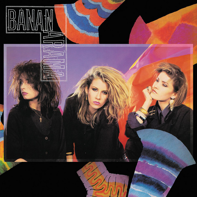 Accords et paroles Push Bananarama