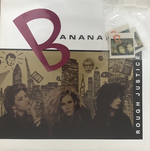 Accords et paroles Rough Justice Bananarama