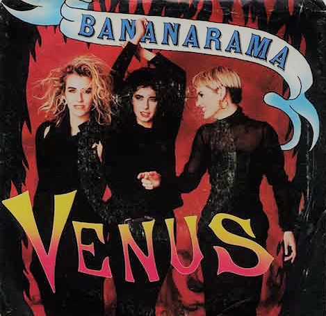 Accords et paroles Venus Bananarama
