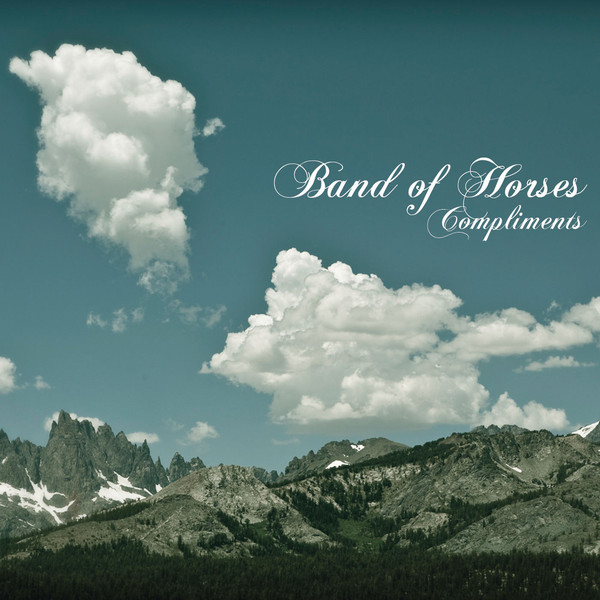 Accords et paroles Compliments Band Of Horses