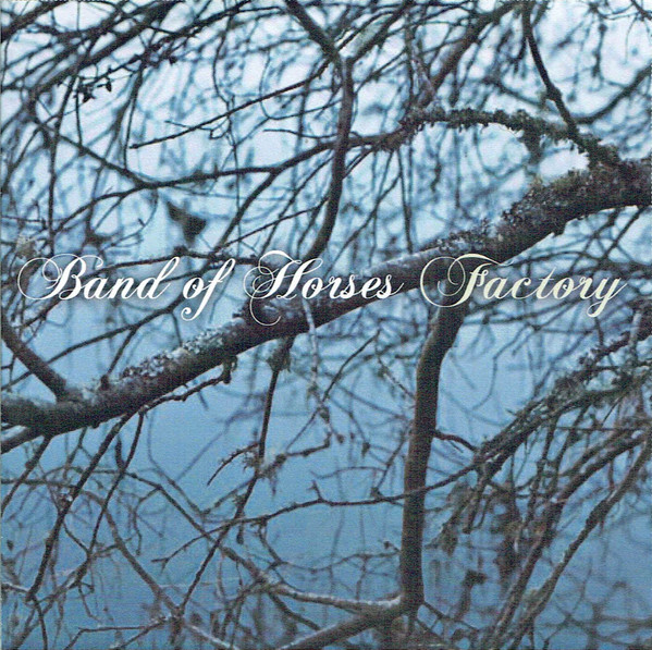 Accords et paroles Factory Band Of Horses