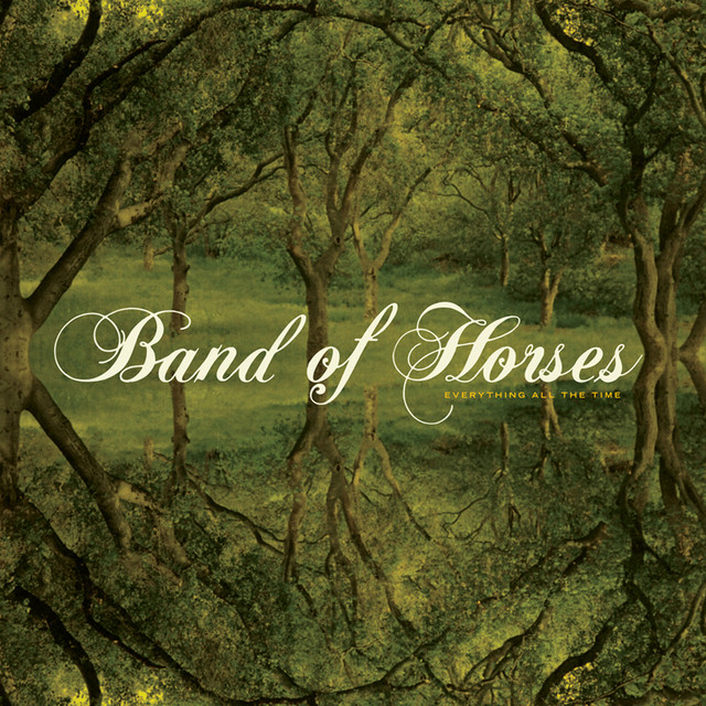 Accords et paroles The Great Salt Lake Band Of Horses