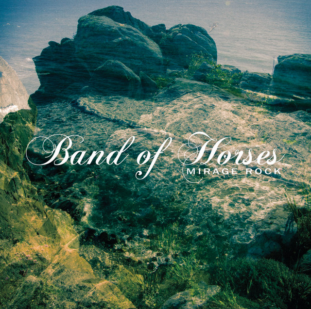 Accords et paroles Heartbreak On The 101 Band Of Horses