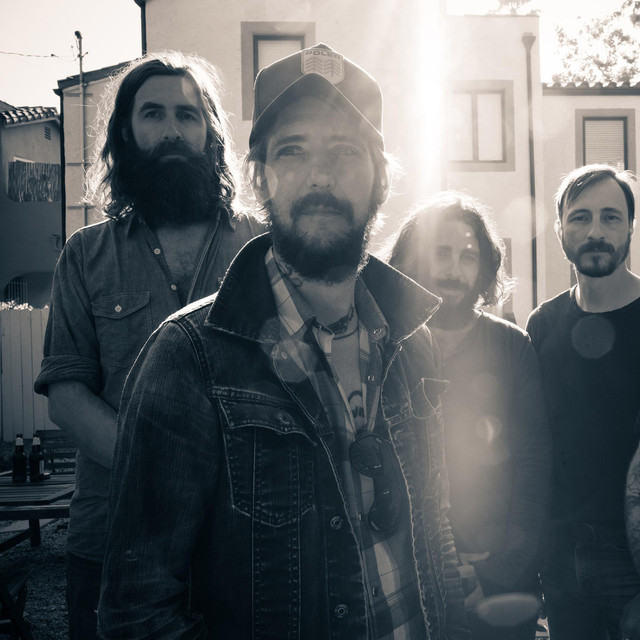 Accords et paroles I Lost My Dingle On The Red Line Band Of Horses