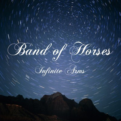 Accords et paroles Infinite Arms Band Of Horses