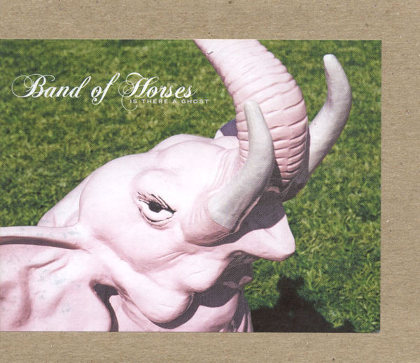 Accords et paroles Is There A Ghost Band Of Horses