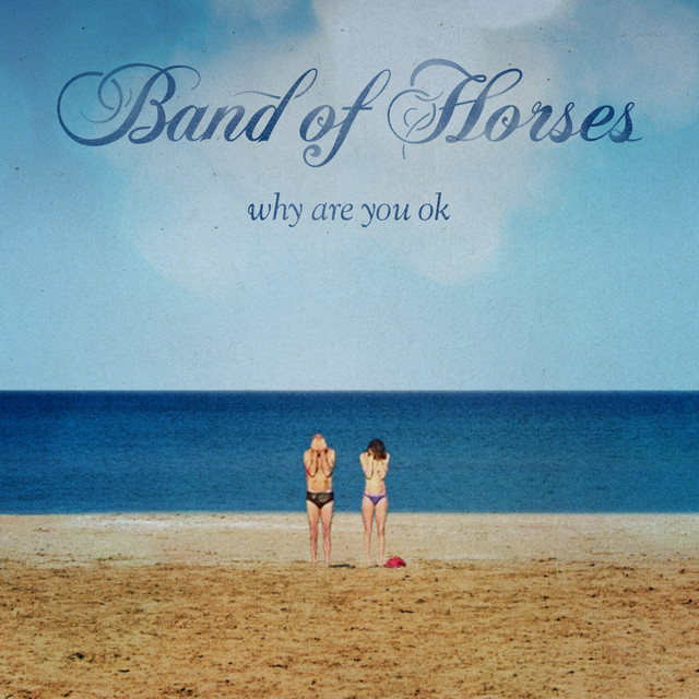 Accords et paroles Throw My Mess Band Of Horses