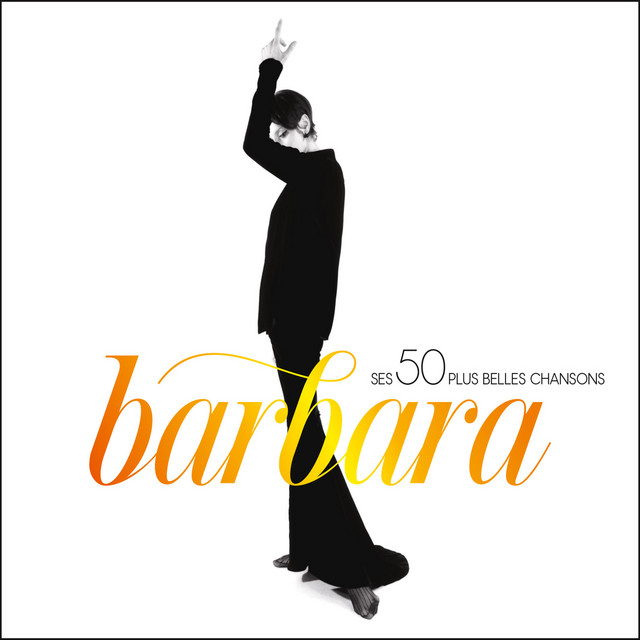 Accords et paroles À chaque fois Barbara