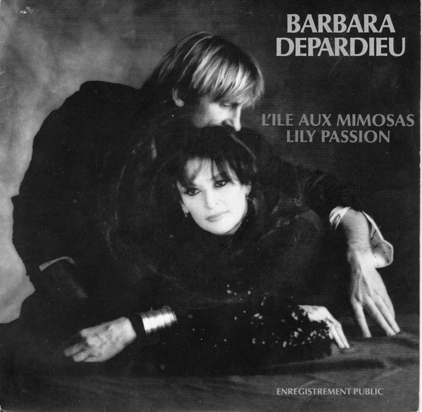 Accords et paroles L'Île aux mimosas Barbara