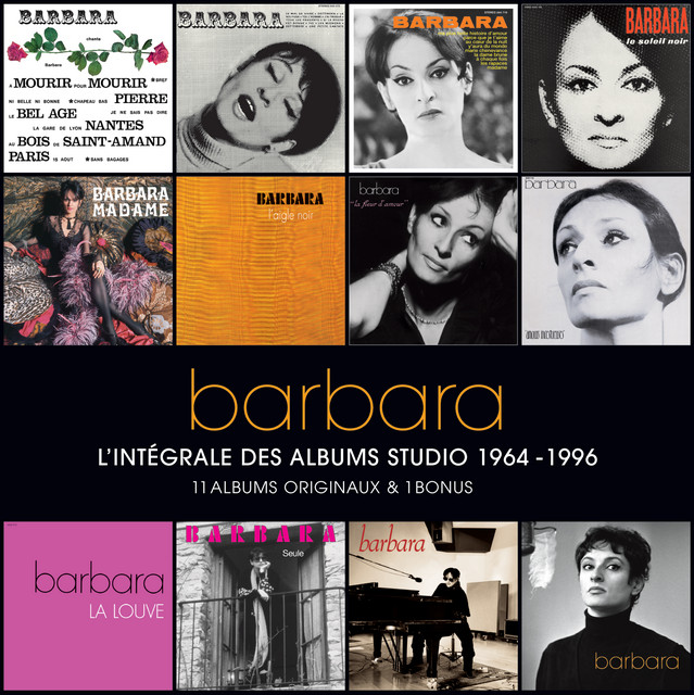 Accords et paroles Vienne Barbara
