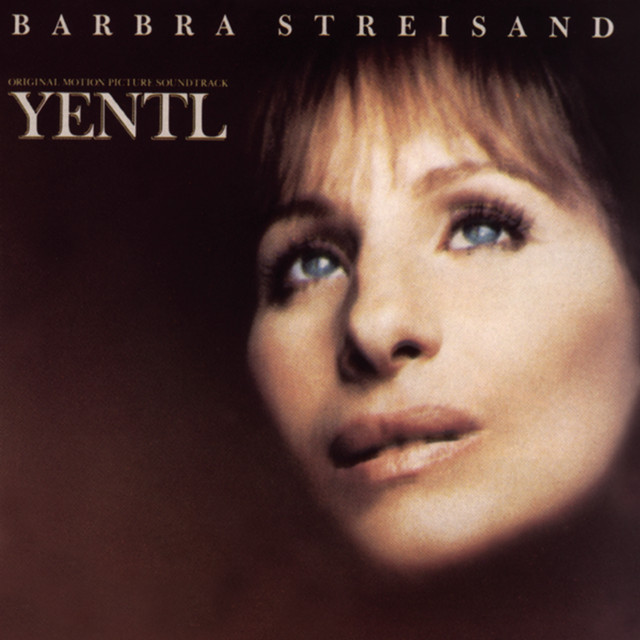 Accords et paroles A Piece Of Sky Barbra Streisand