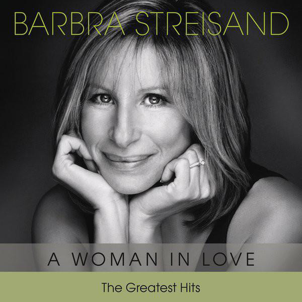 Accords et paroles A Woman In Love Barbra Streisand