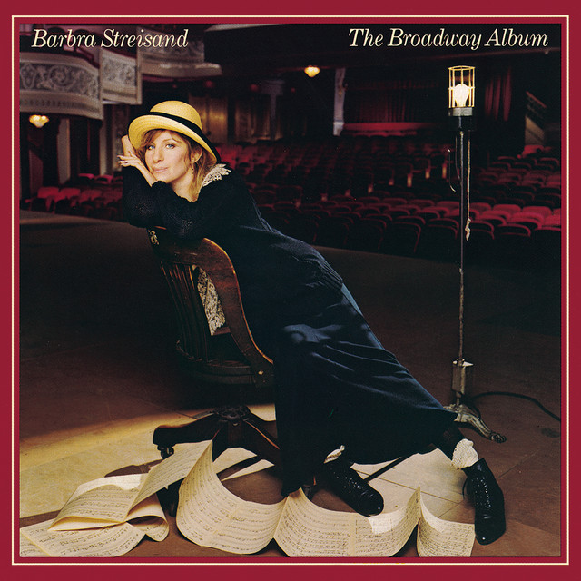 Accords et paroles Adelaide's Lament Barbra Streisand