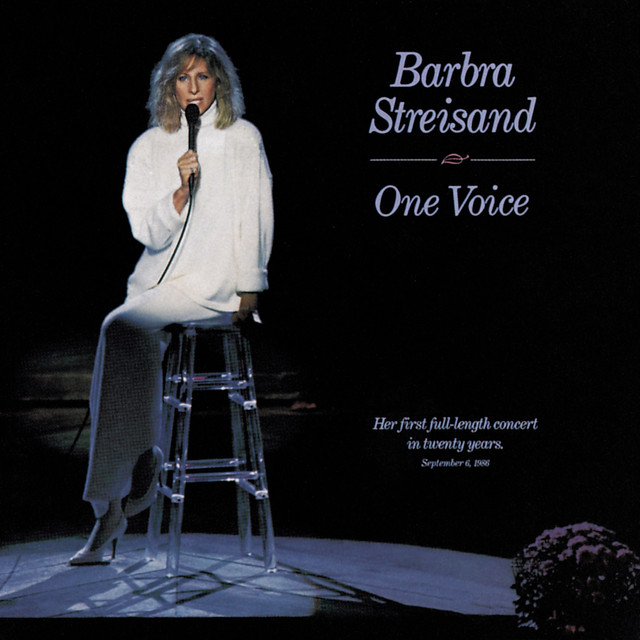 Accords et paroles America The Beautiful Barbra Streisand