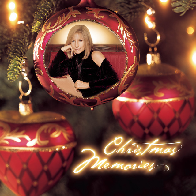 Accords et paroles Christmas Mem'ries Barbra Streisand
