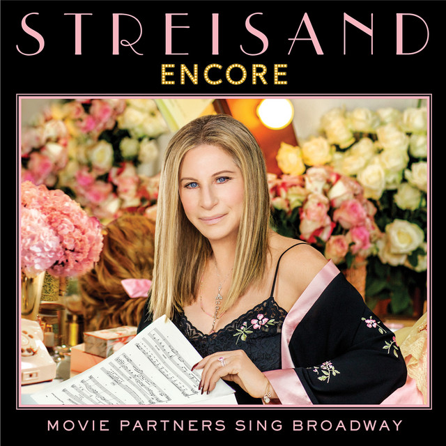 Accords et paroles Climb Evry Mountain Barbra Streisand