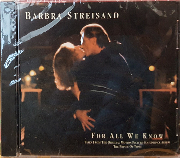 Accords et paroles For All We Know Barbra Streisand