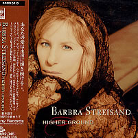Accords et paroles Higher Ground Barbra Streisand