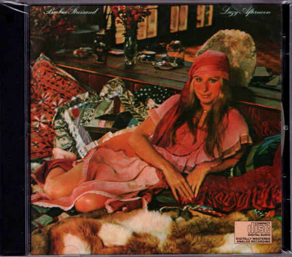 Accords et paroles Lazy Afternoon Barbra Streisand