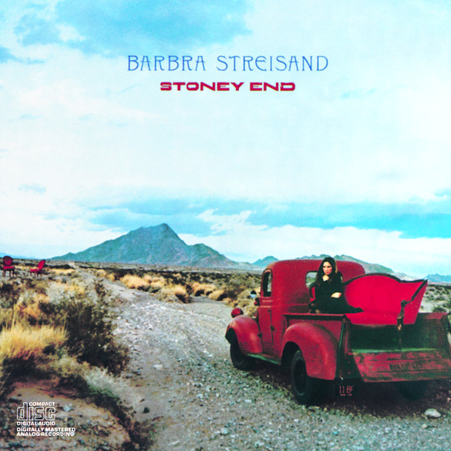 Accords et paroles Maybe Barbra Streisand