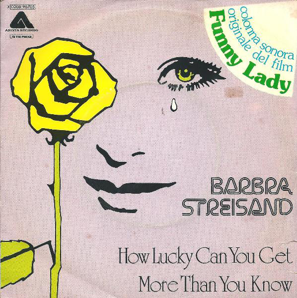 Accords et paroles More Than You Know Barbra Streisand