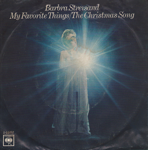 Accords et paroles My Favorite Thing Barbra Streisand