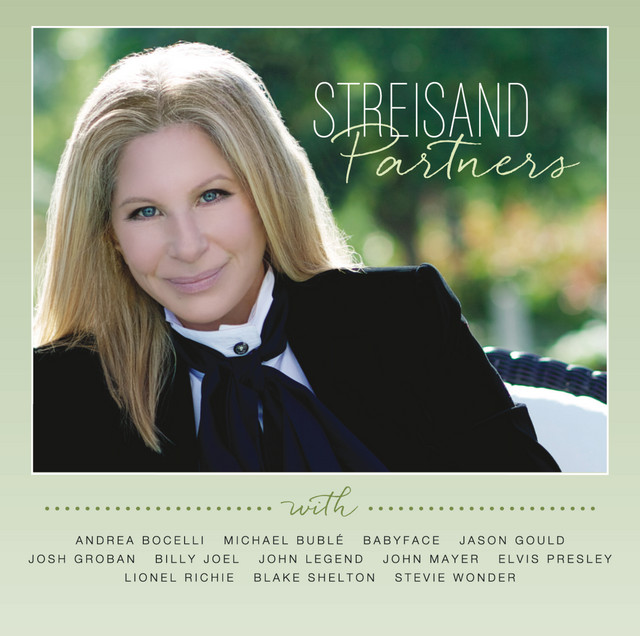 Accords et paroles New York State Of Mind Barbra Streisand