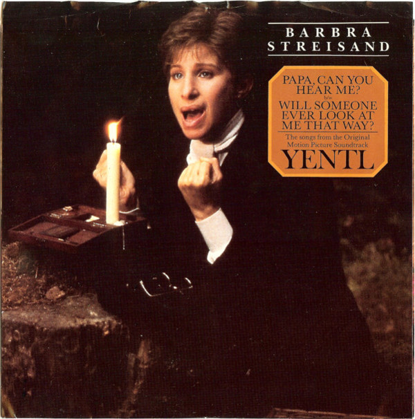 Accords et paroles Papa Can You Hear Me Barbra Streisand