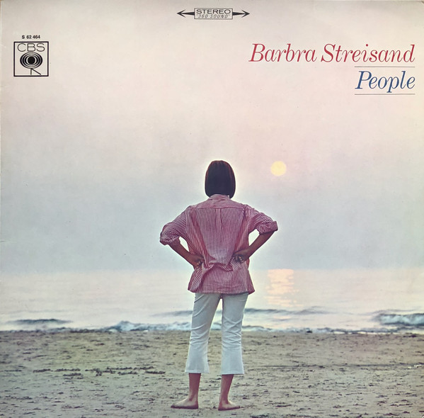 Accords et paroles People Barbra Streisand