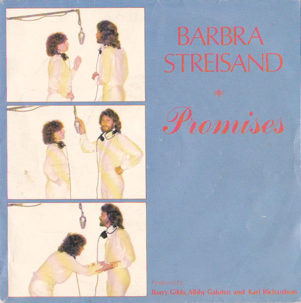 Accords et paroles Promises Barbra Streisand