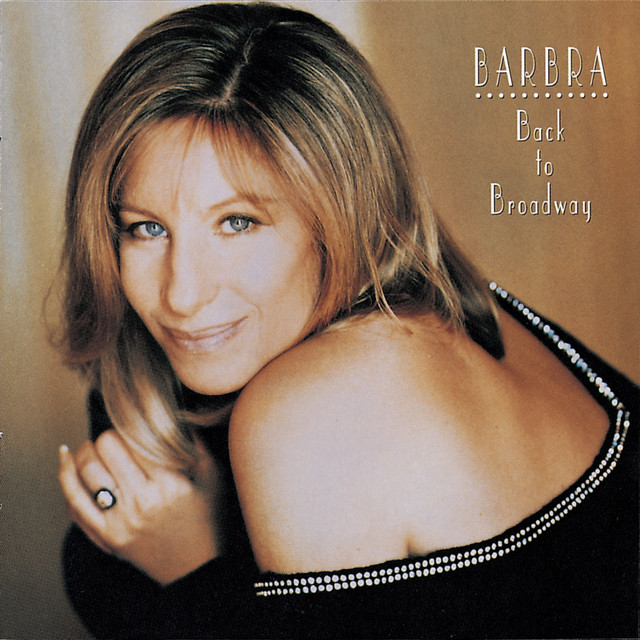 Accords et paroles Some Enchanted Evening Barbra Streisand