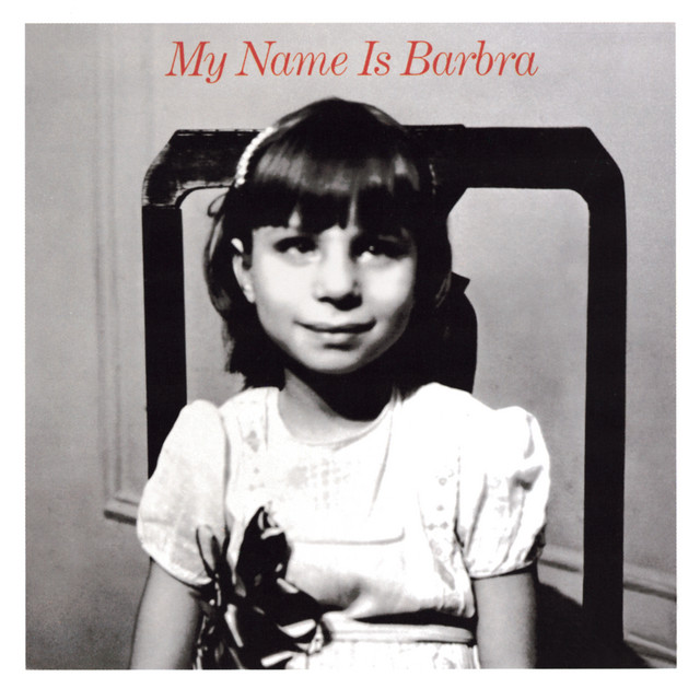 Accords et paroles Someone To Watch Over Me Barbra Streisand