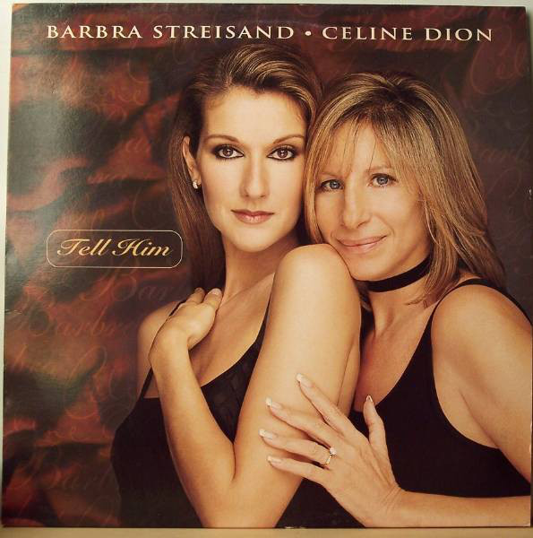 Accords et paroles Tell Him Barbra Streisand