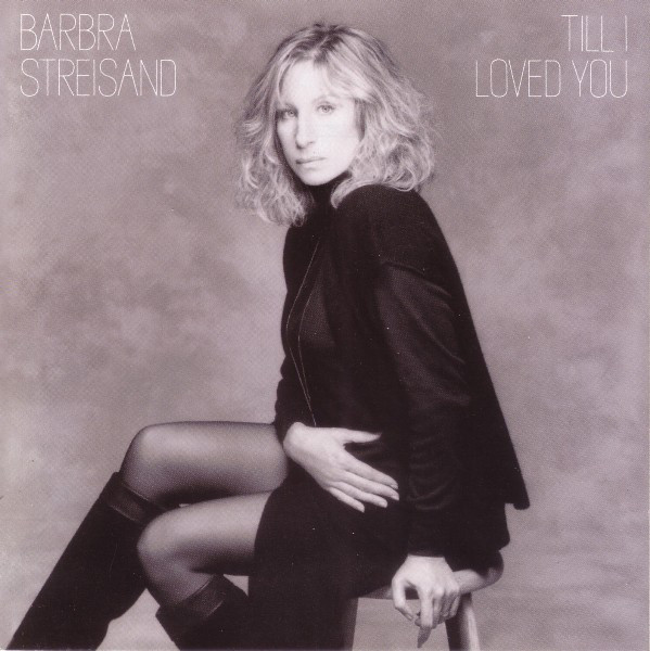 Accords et paroles Till I Loved You Barbra Streisand