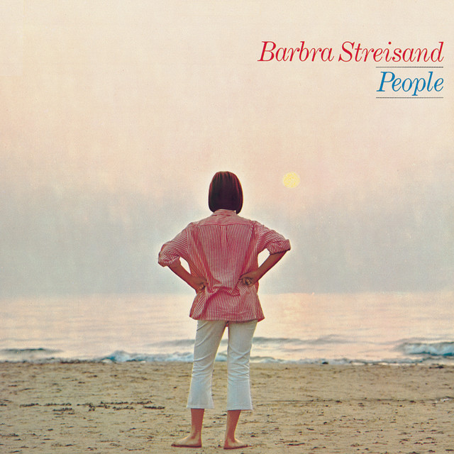 Accords et paroles When In Rome (i Do As The Romans Do) Barbra Streisand