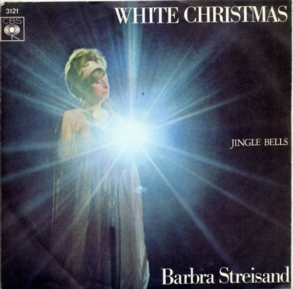 Accords et paroles White Christmas Barbra Streisand