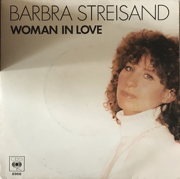 Accords et paroles Woman In Love Barbra Streisand