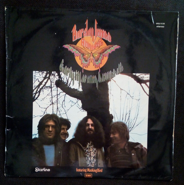 Accords et paroles Early Morning Barclay James Harvest