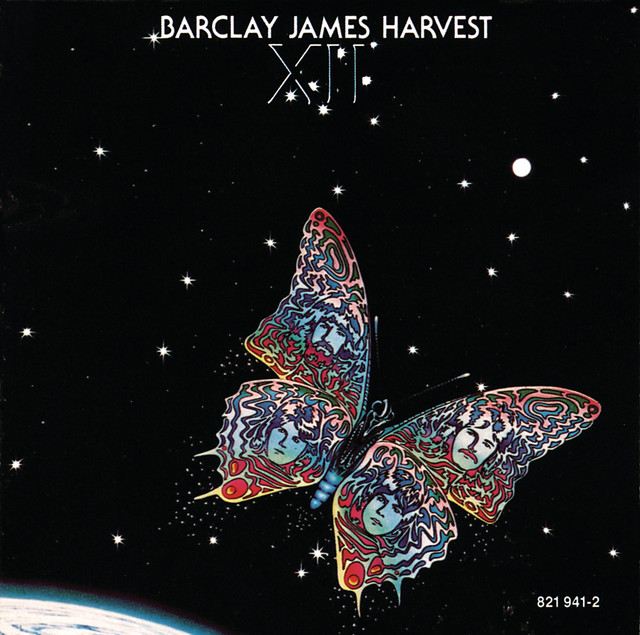 Accords et paroles Harbour Barclay James Harvest