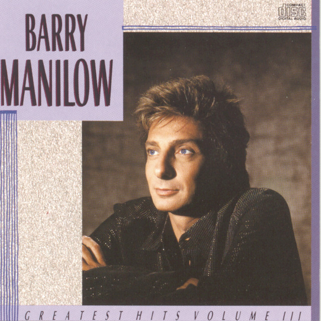 Accords et paroles Let's Hang On Barry Manilow